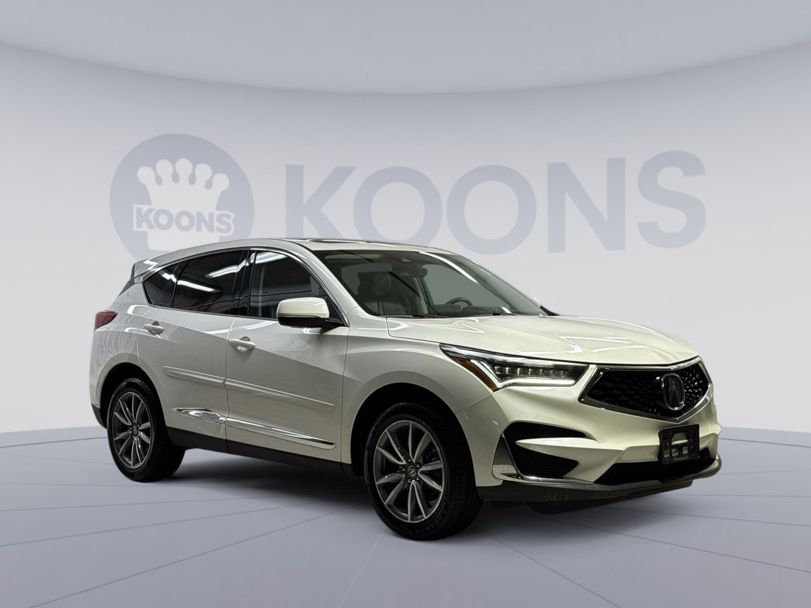 Used 2019 Acura RDX AWD w/ Technology Package image 22