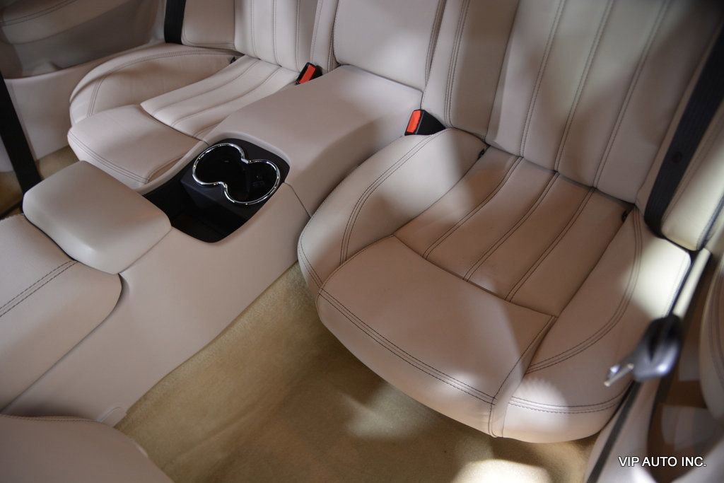Used 2011 Maserati GranTurismo S image 33