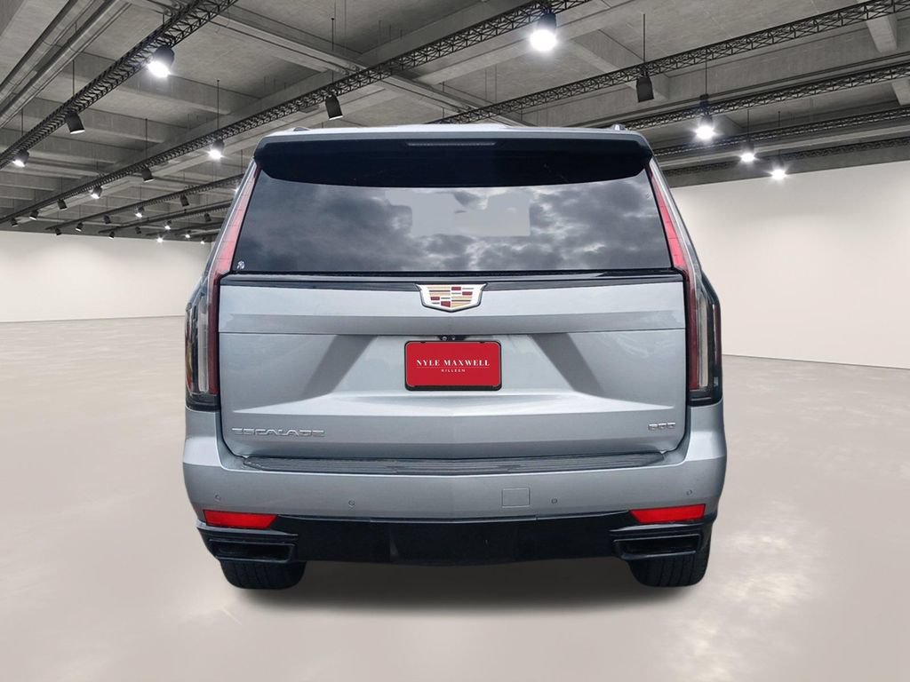 Used 2023 Cadillac Escalade Sport Platinum AWD/4WD image 15