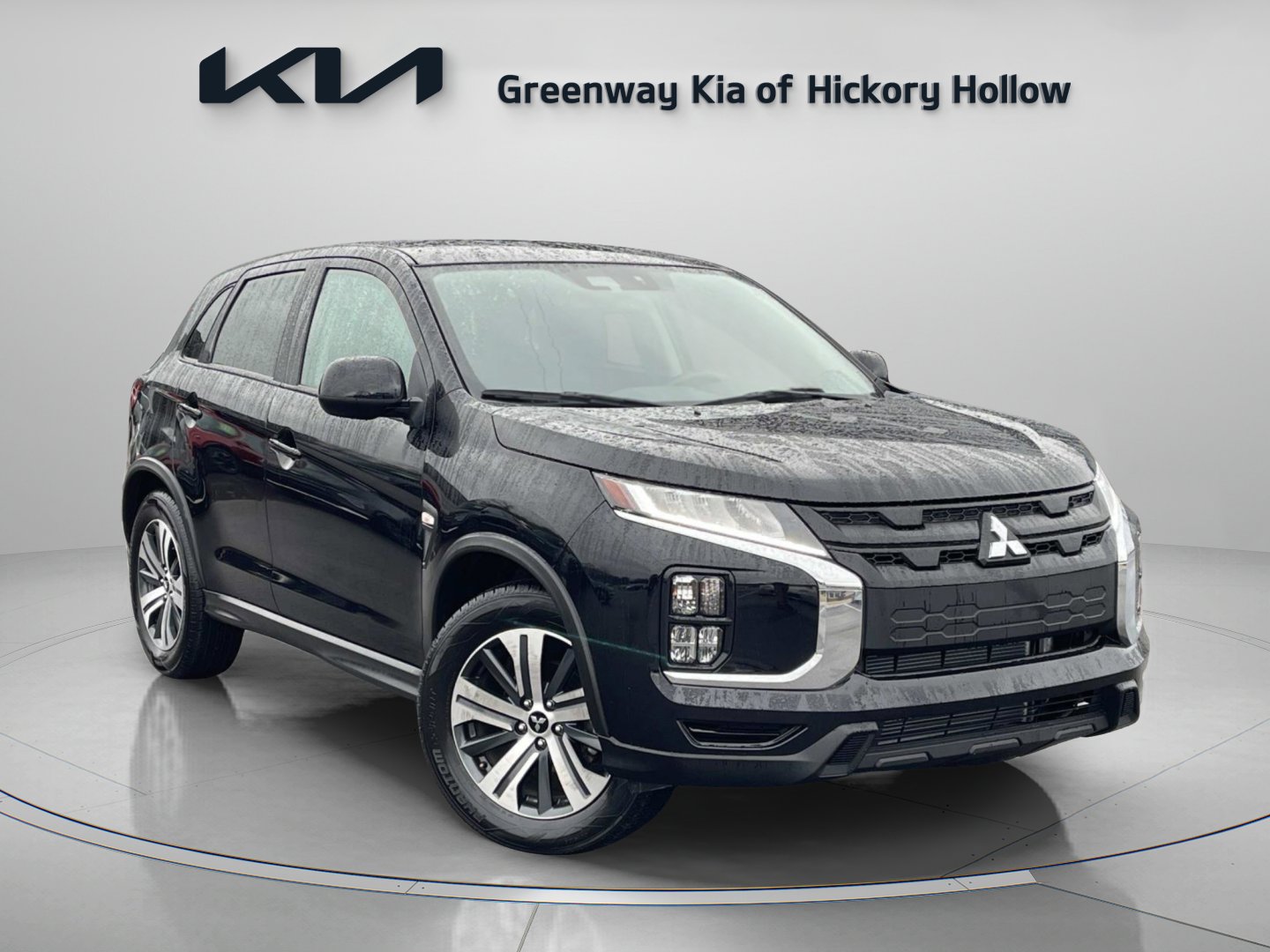 Used 2024 Mitsubishi Outlander Sport ES image 1