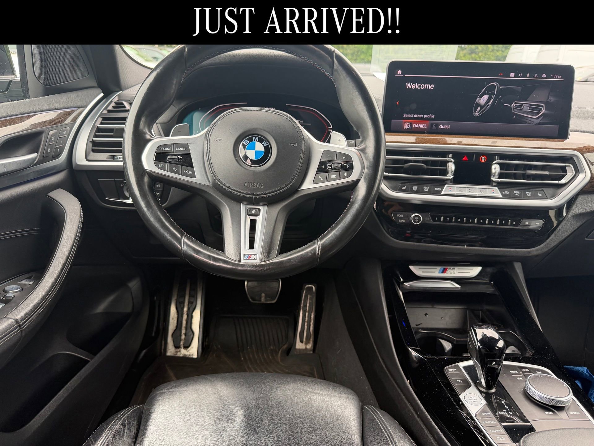 Used 2022 BMW X3 M40i w/ Premium Package AWD/4WD image 8