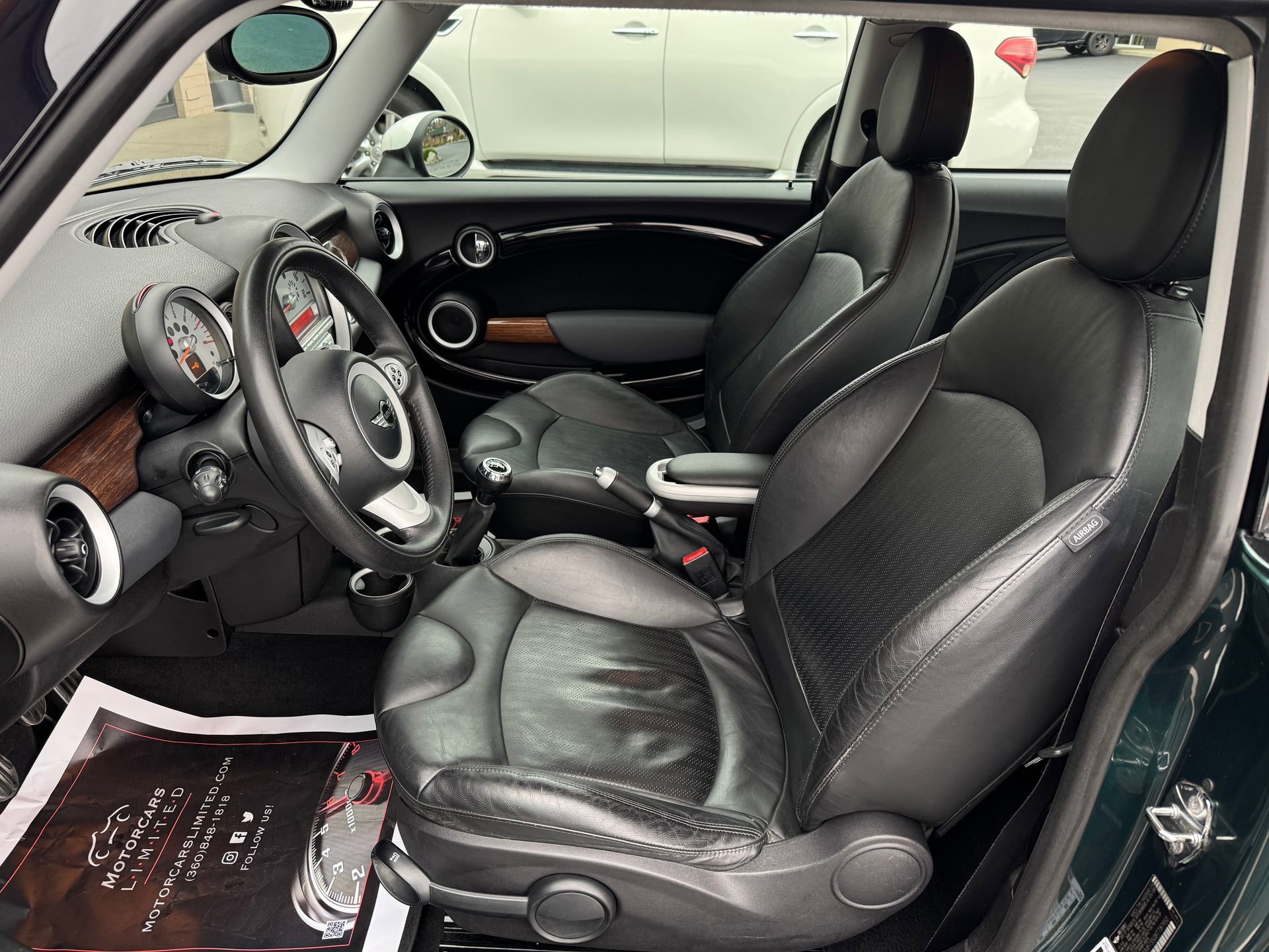 Used 2008 MINI Cooper S image 14