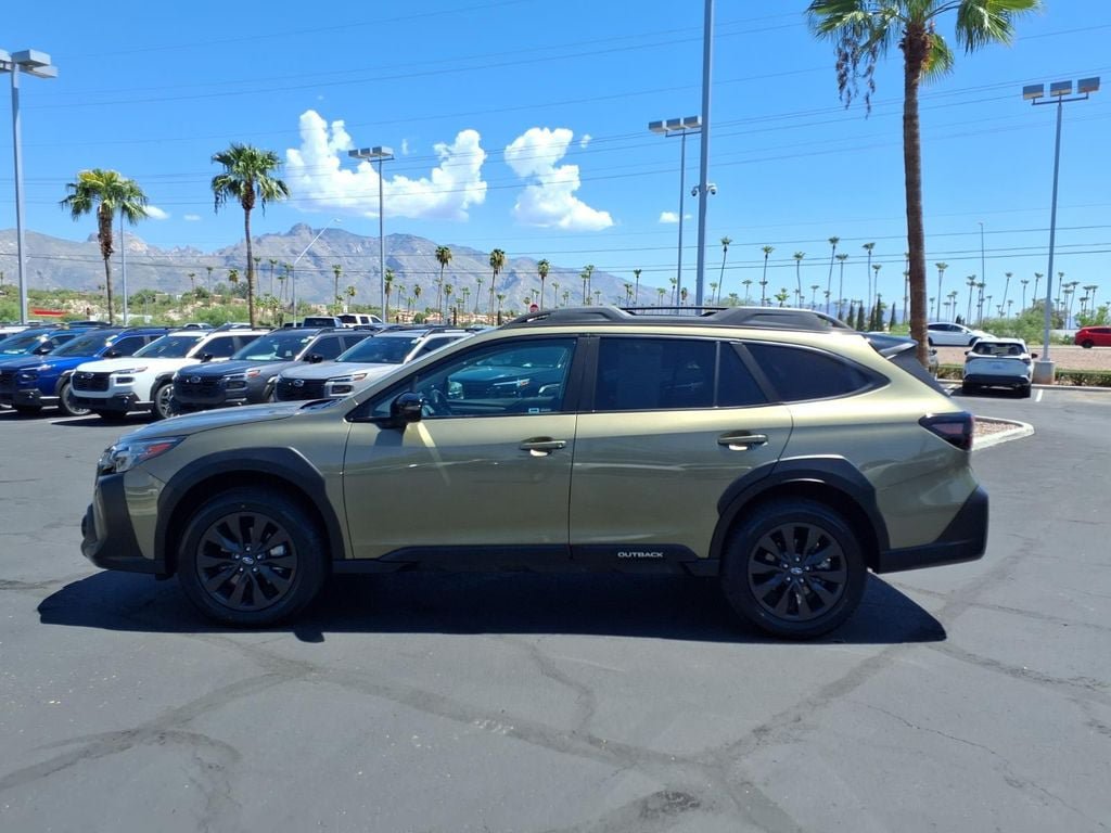 Used 2024 Subaru Outback Onyx Edition XT AWD/4WD image 13