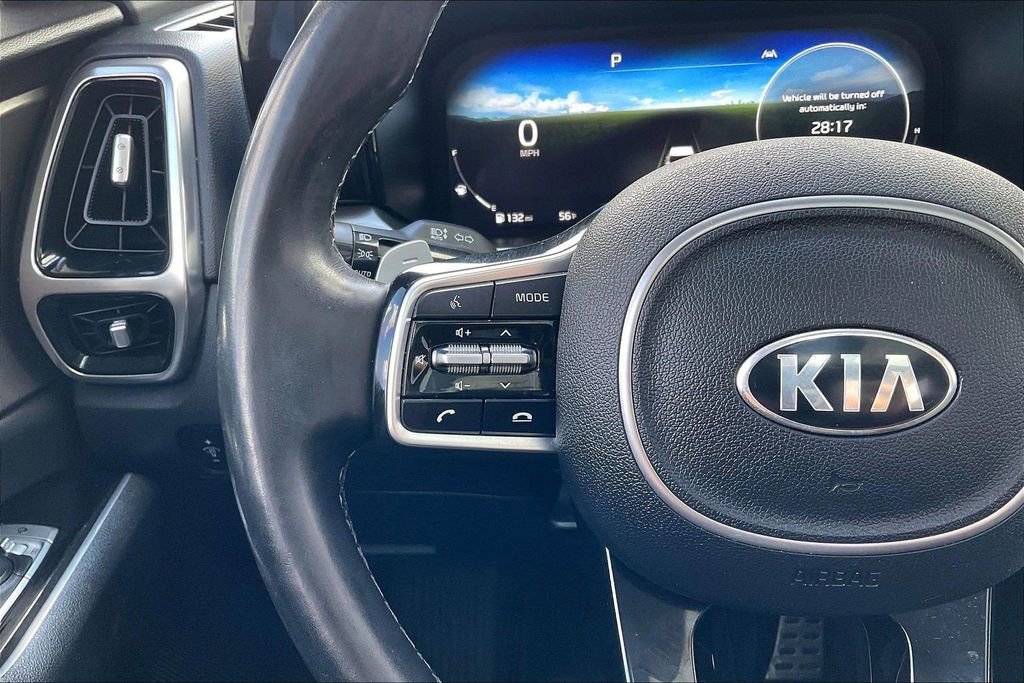 Used 2021 Kia Sorento SX FWD image 18