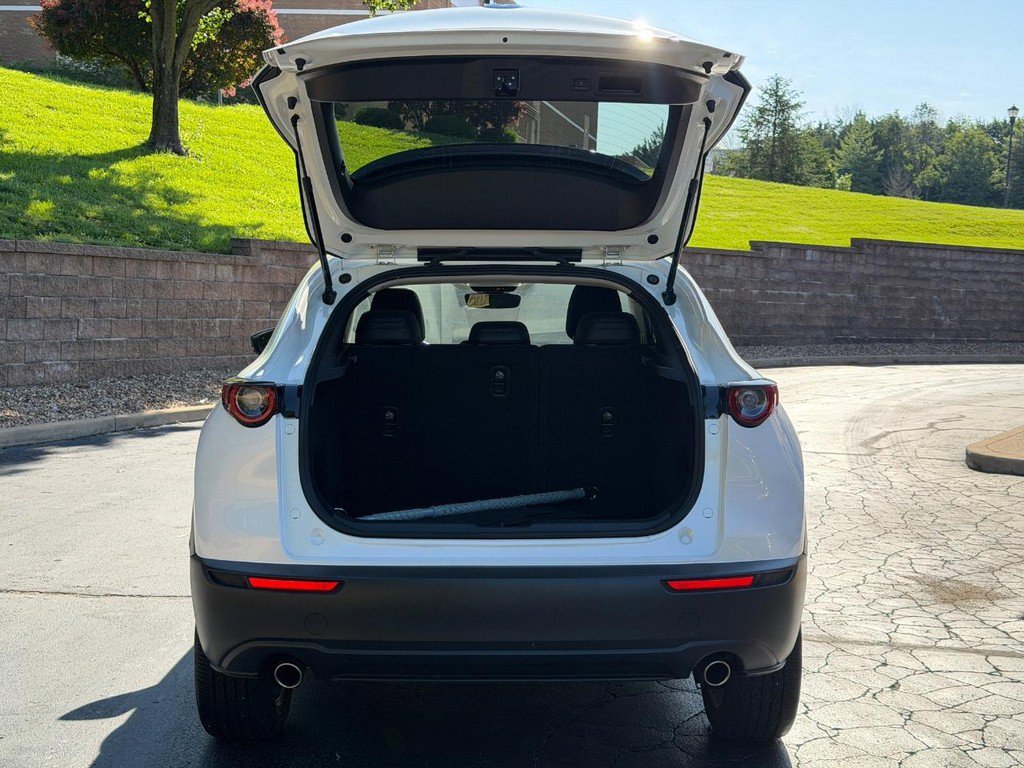 Used 2022 MAZDA CX-30 AWD 2.5 S w/ Preferred Package image 4