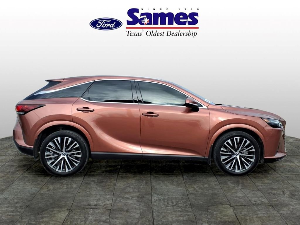 Used 2024 Lexus RX 350 Premium Plus w/ Convenience Package AWD/4WD image 2