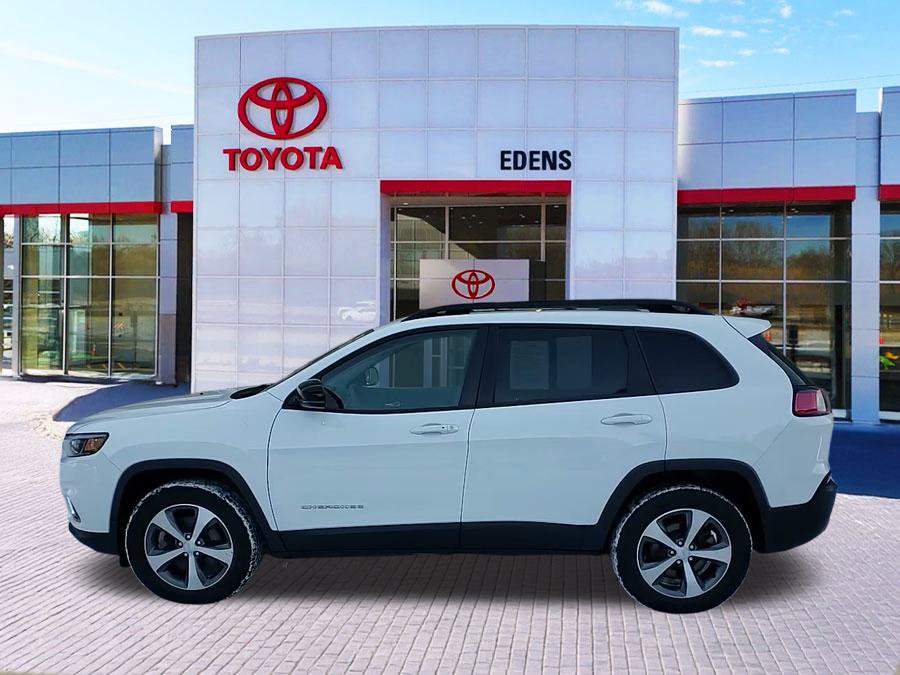 Used 2022 Jeep Cherokee Limited AWD/4WD image 9