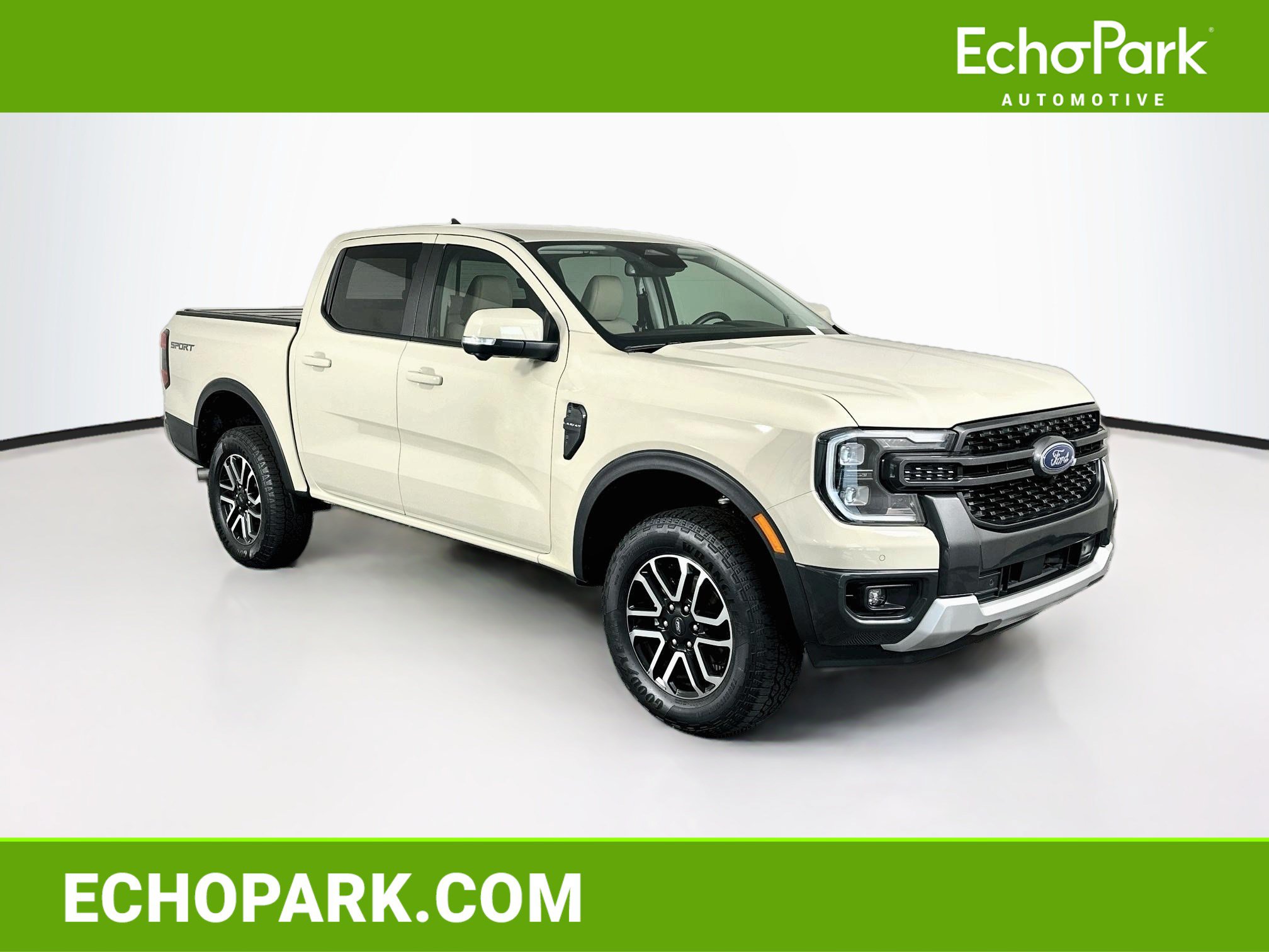 Used 2025 Ford Ranger Lariat