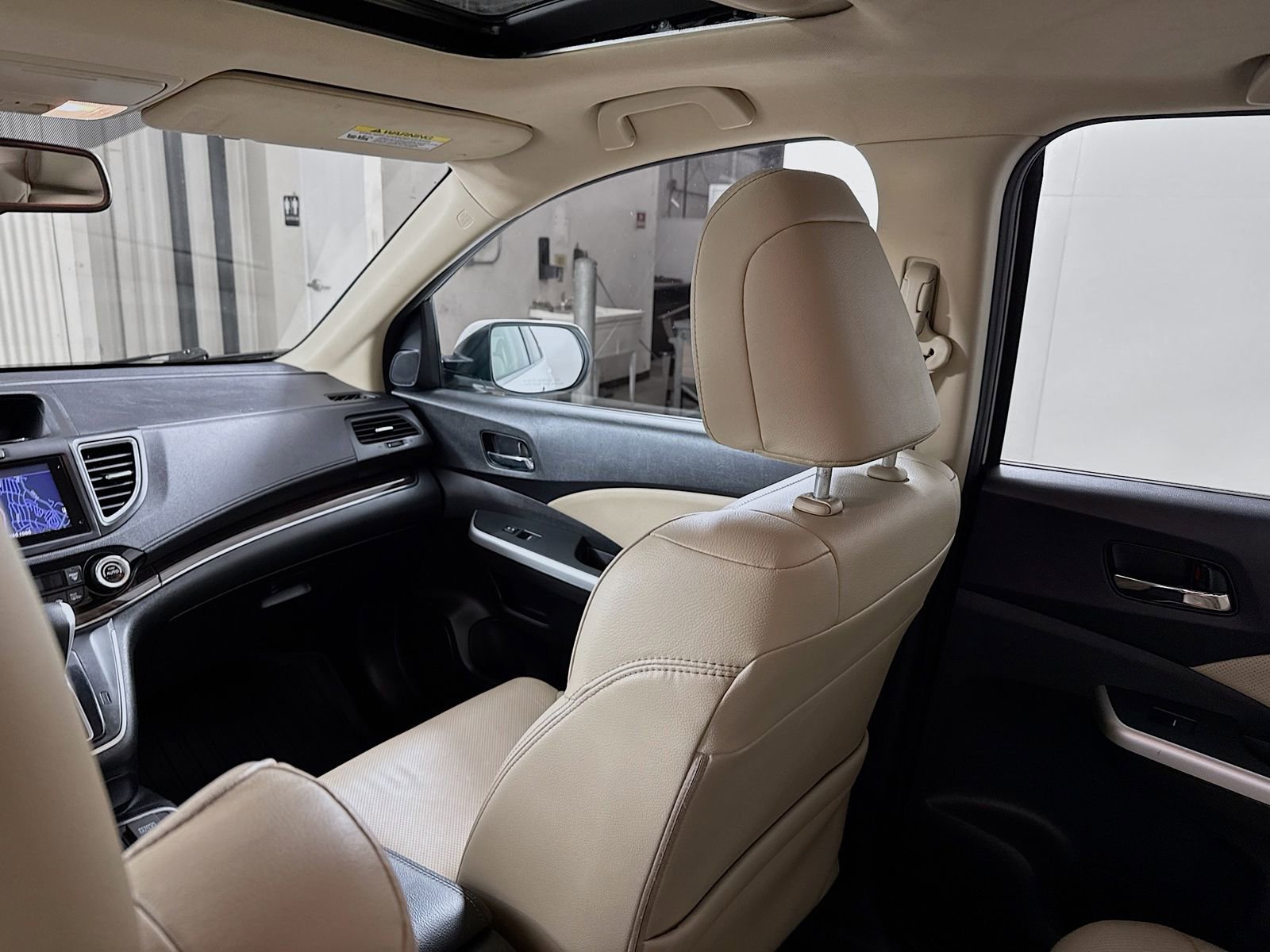 Used 2016 Honda CR-V EX-L image 21