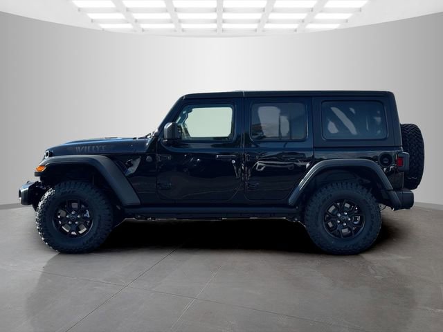 New 2026 Jeep Wrangler Willys image 4