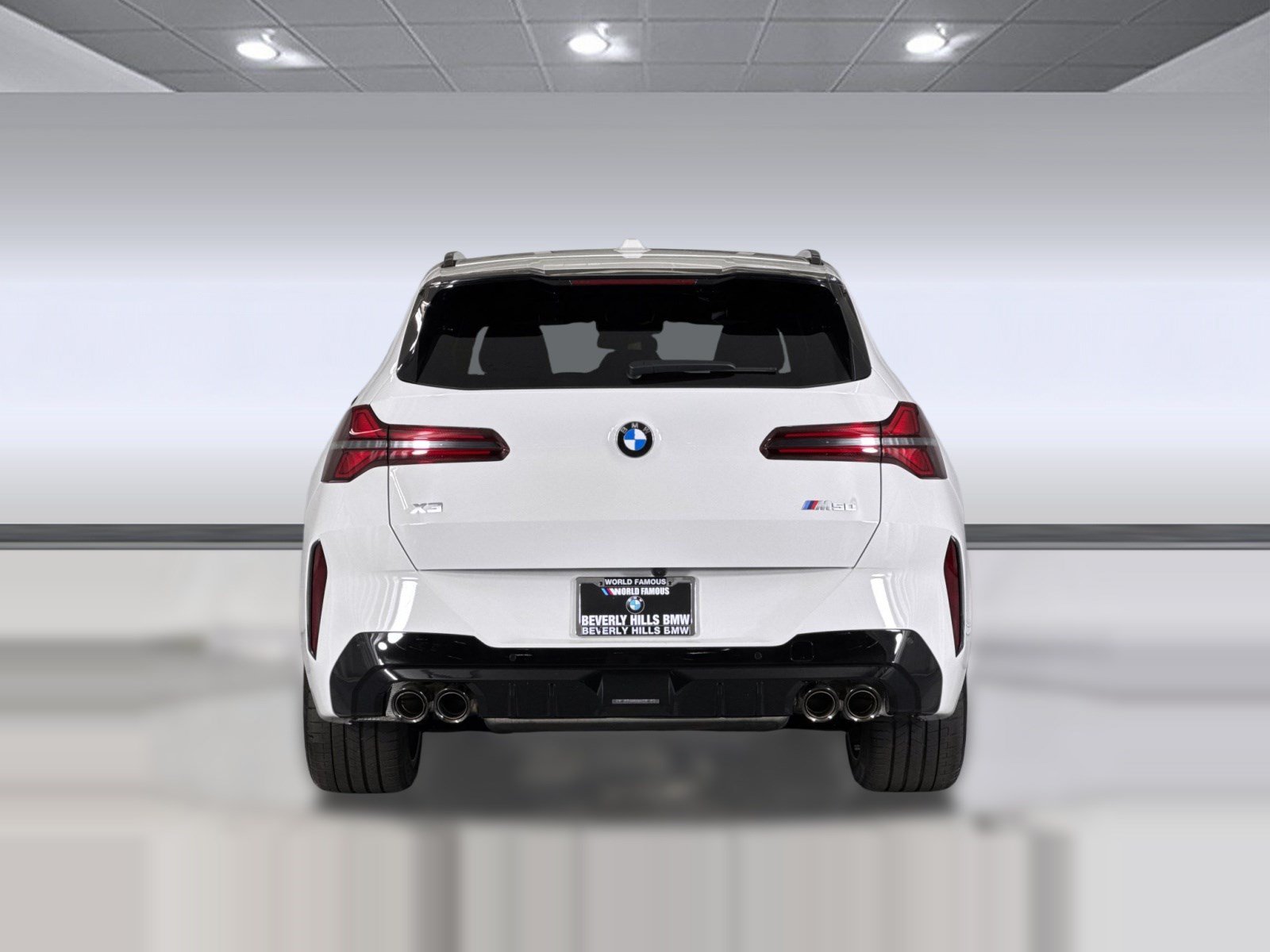 New 2026 BMW X3 M50 w/ Premium Package AWD/4WD image 9