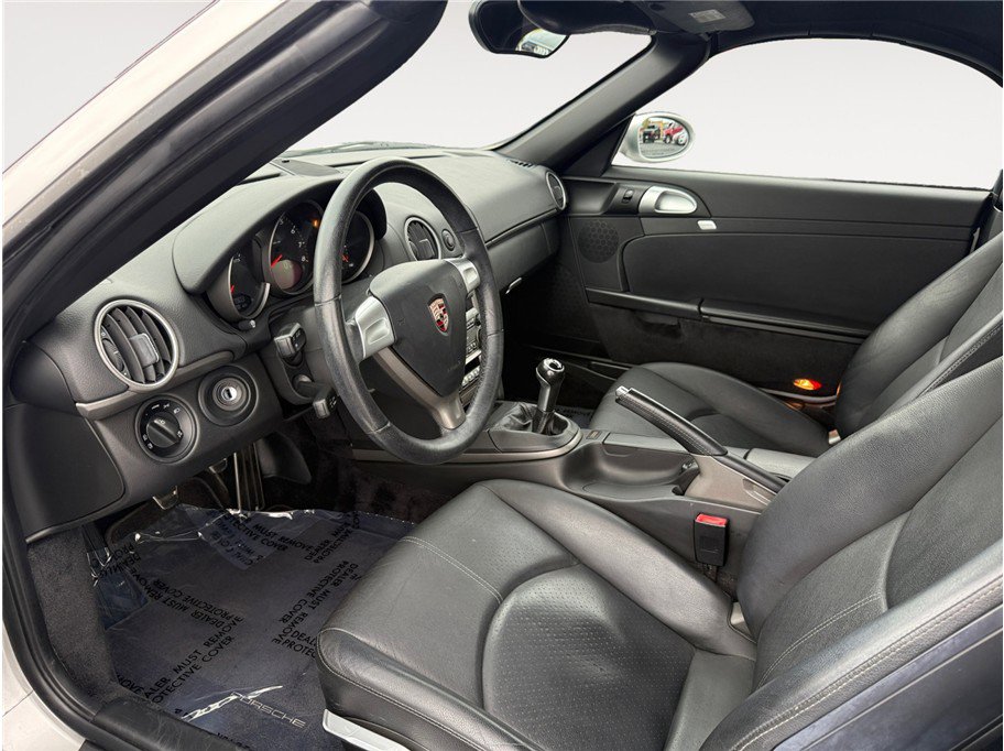 Used 2007 Porsche Boxster image 9