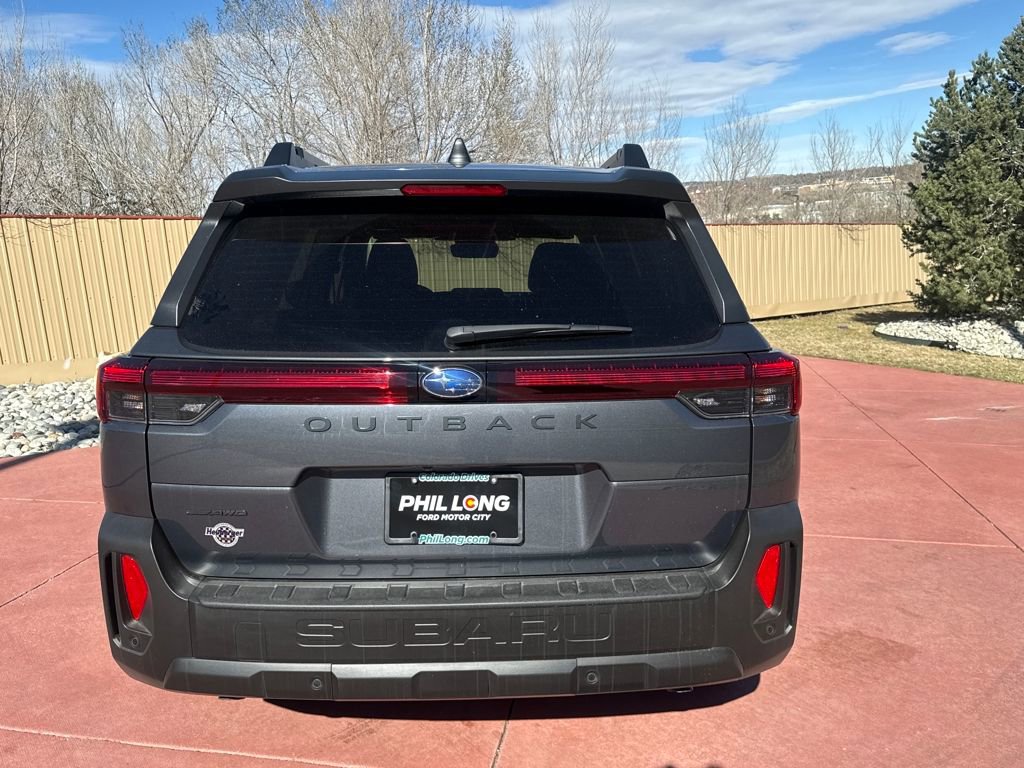 Used 2026 Subaru Outback Limited XT w/ Premium/Limited Package 2 image 6