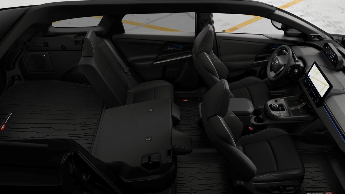 New 2027 Toyota bZ Woodland AWD/4WD image 22