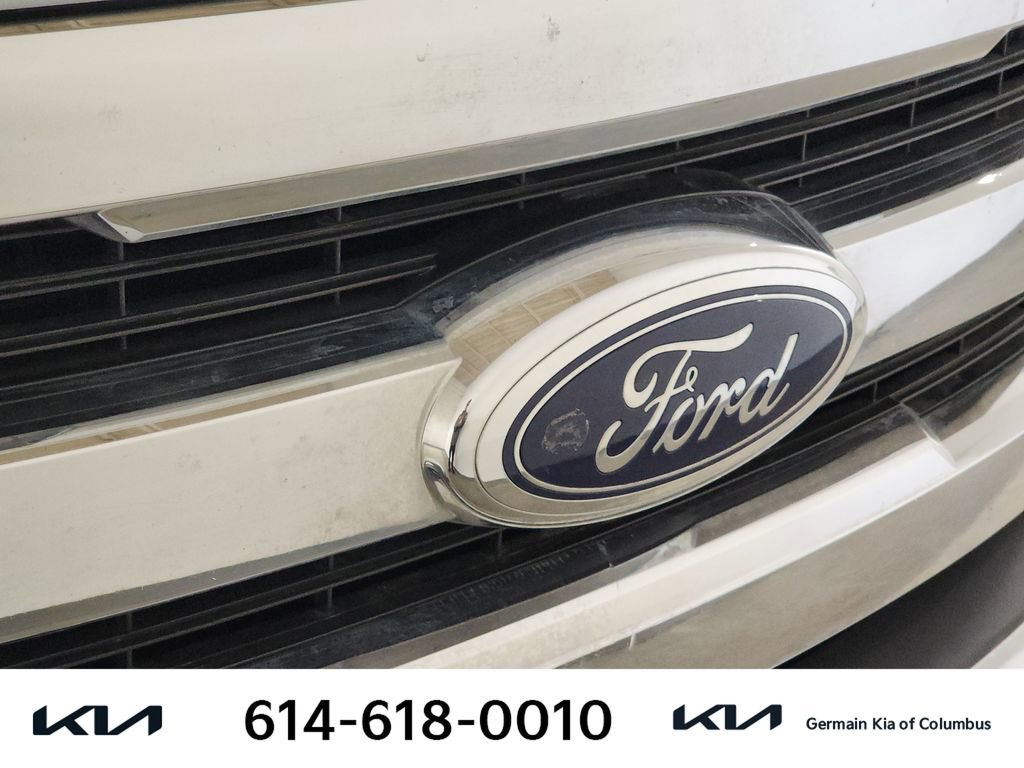 Used 2015 Ford F150 Lariat w/ Trailer Tow Package image 14