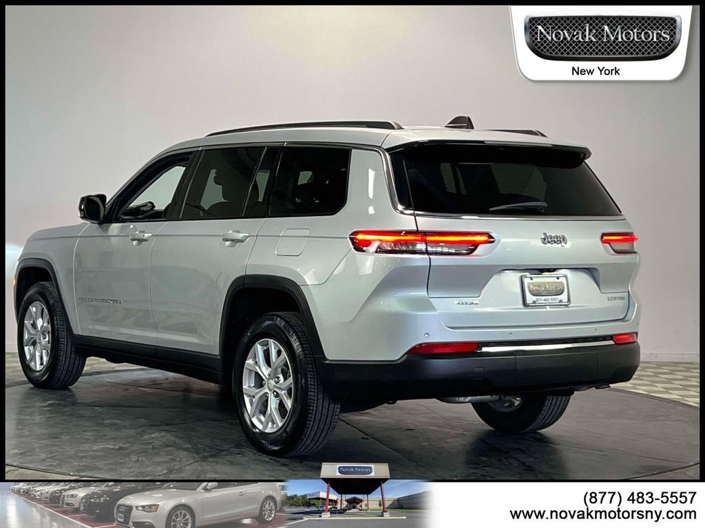 Used 2023 Jeep Grand Cherokee L Limited image 6