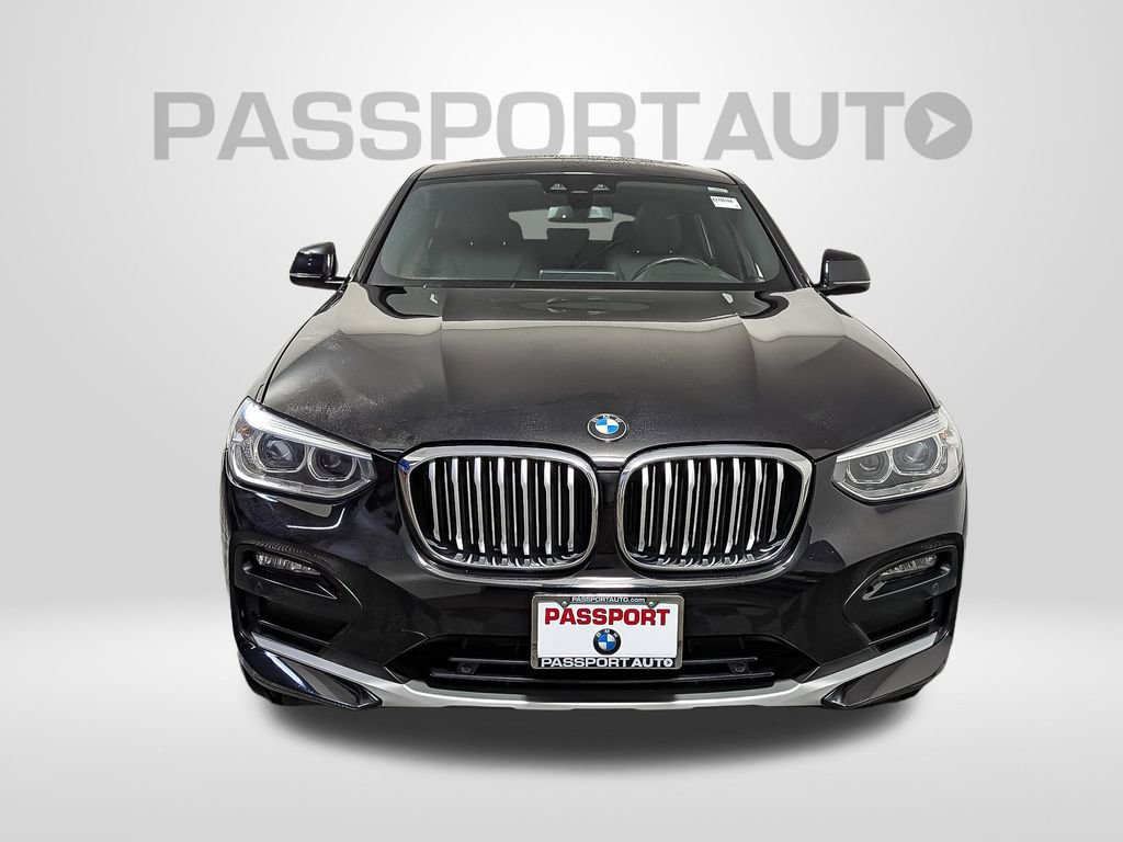 Used 2020 BMW X4 xDrive30i image 9
