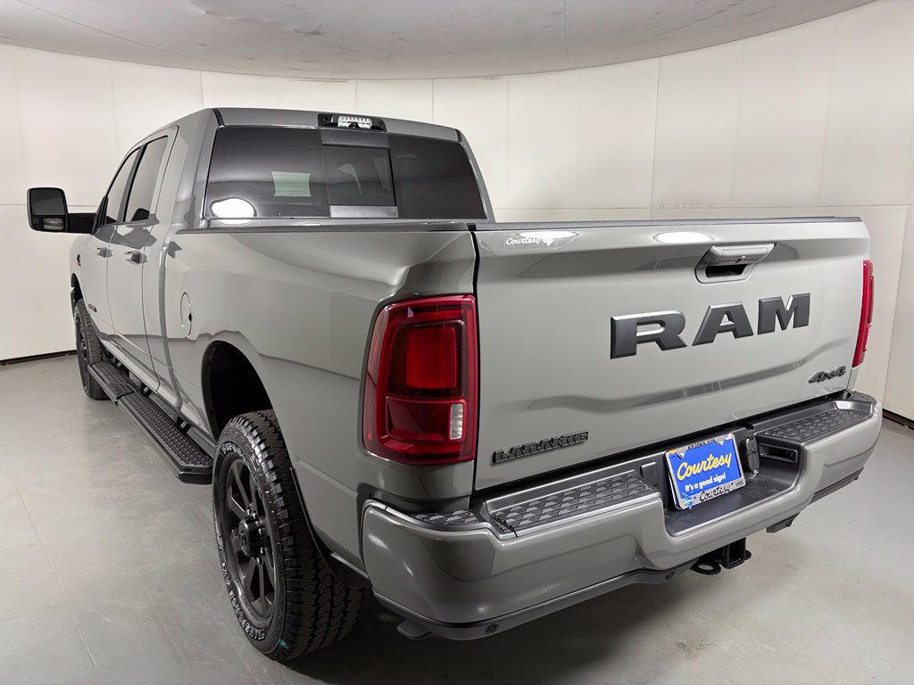 New 2027 RAM 2500 Laramie w/ Night Edition AWD/4WD image 6