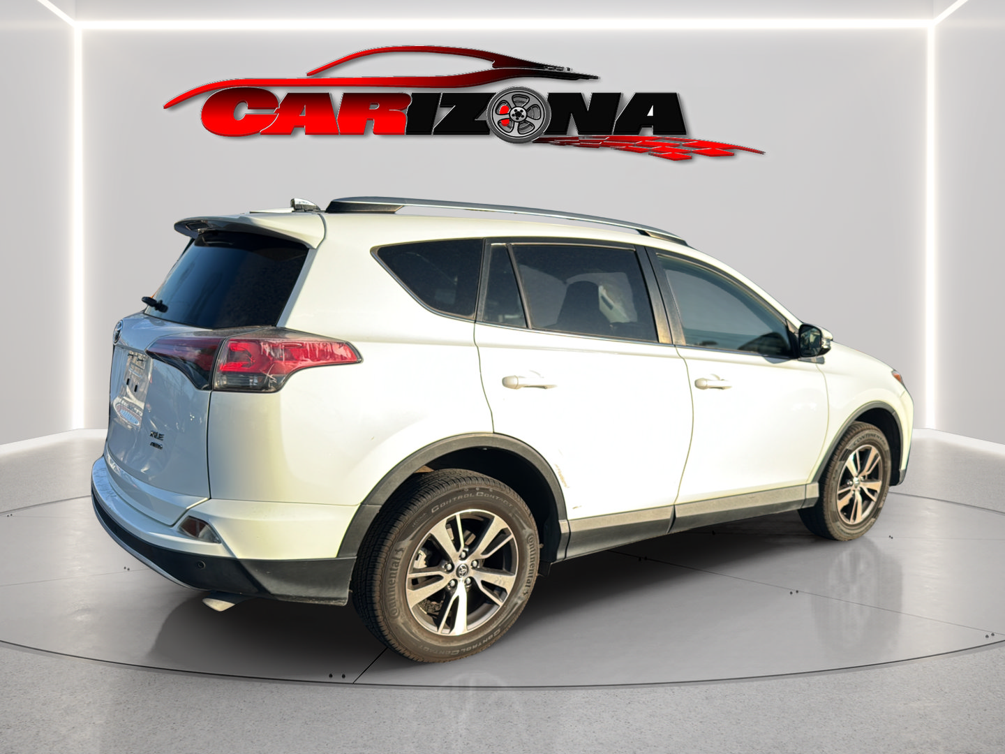 Used 2016 Toyota RAV4 XLE w/ Convenience Package AWD/4WD image 11
