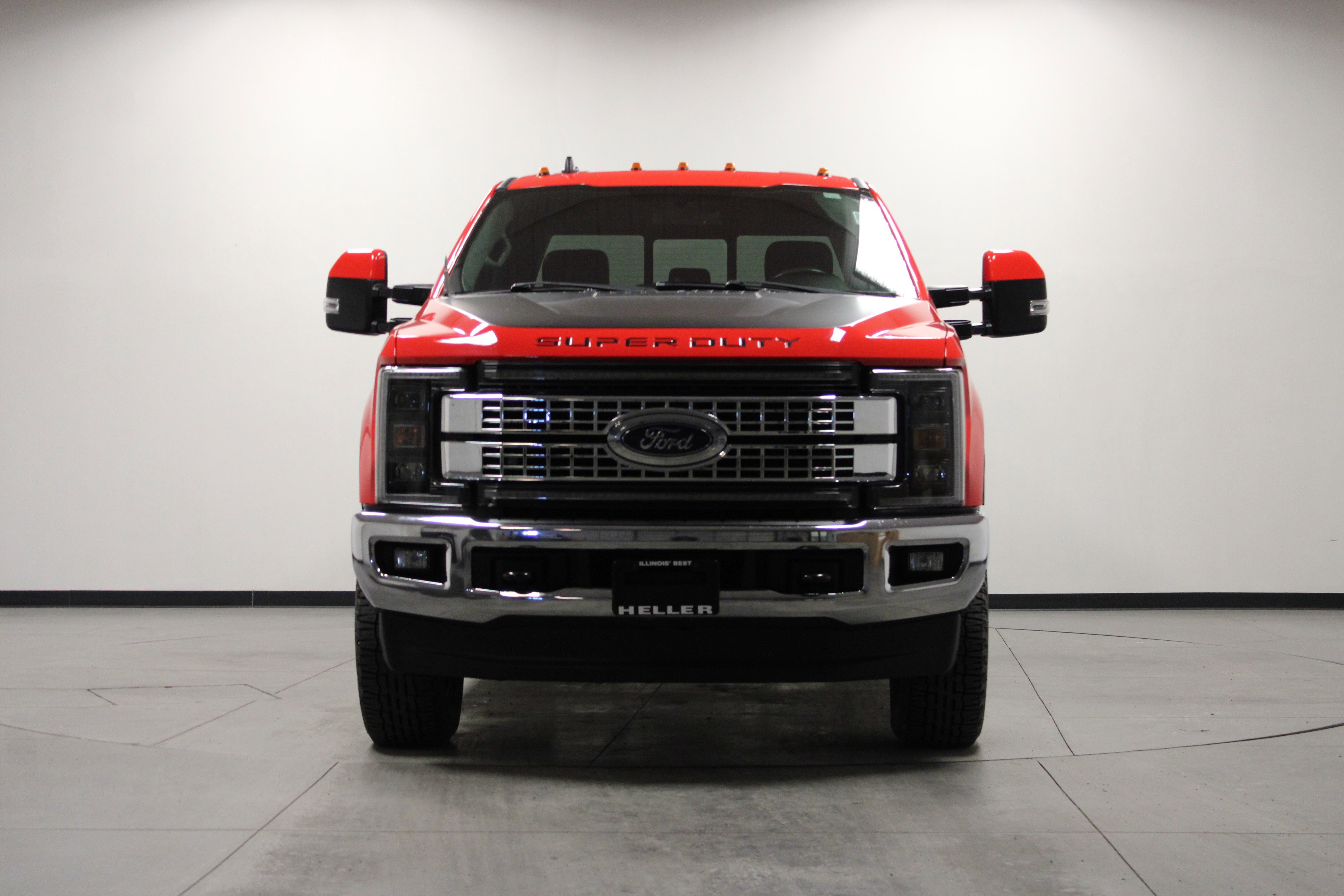 Used 2019 Ford F250 Lariat w/ Lariat Value Package image 9