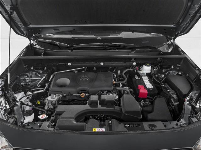 New 2025 Toyota RAV4 LE image 8