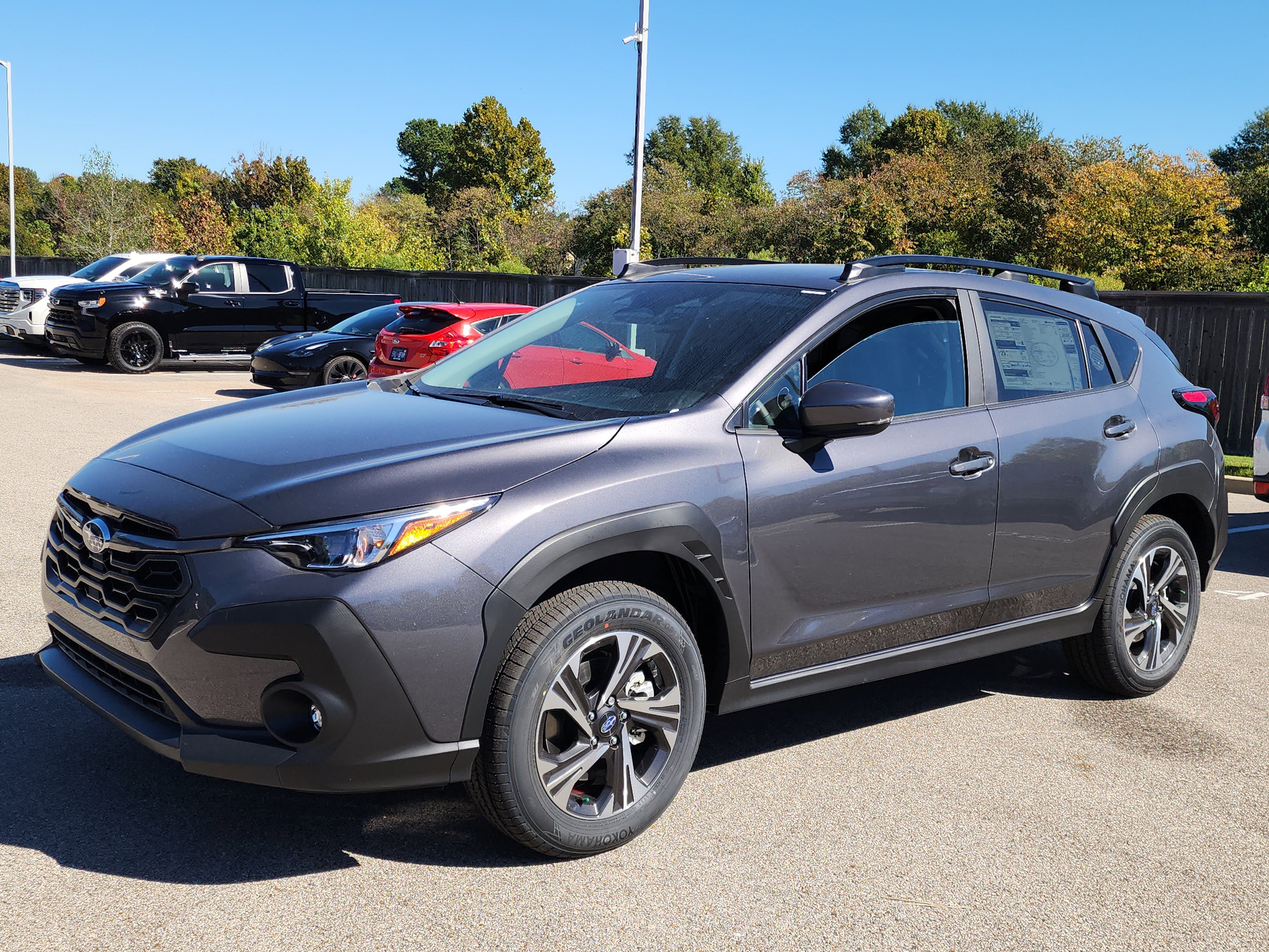 New 2026 Subaru Crosstrek 2.5i Premium image 5