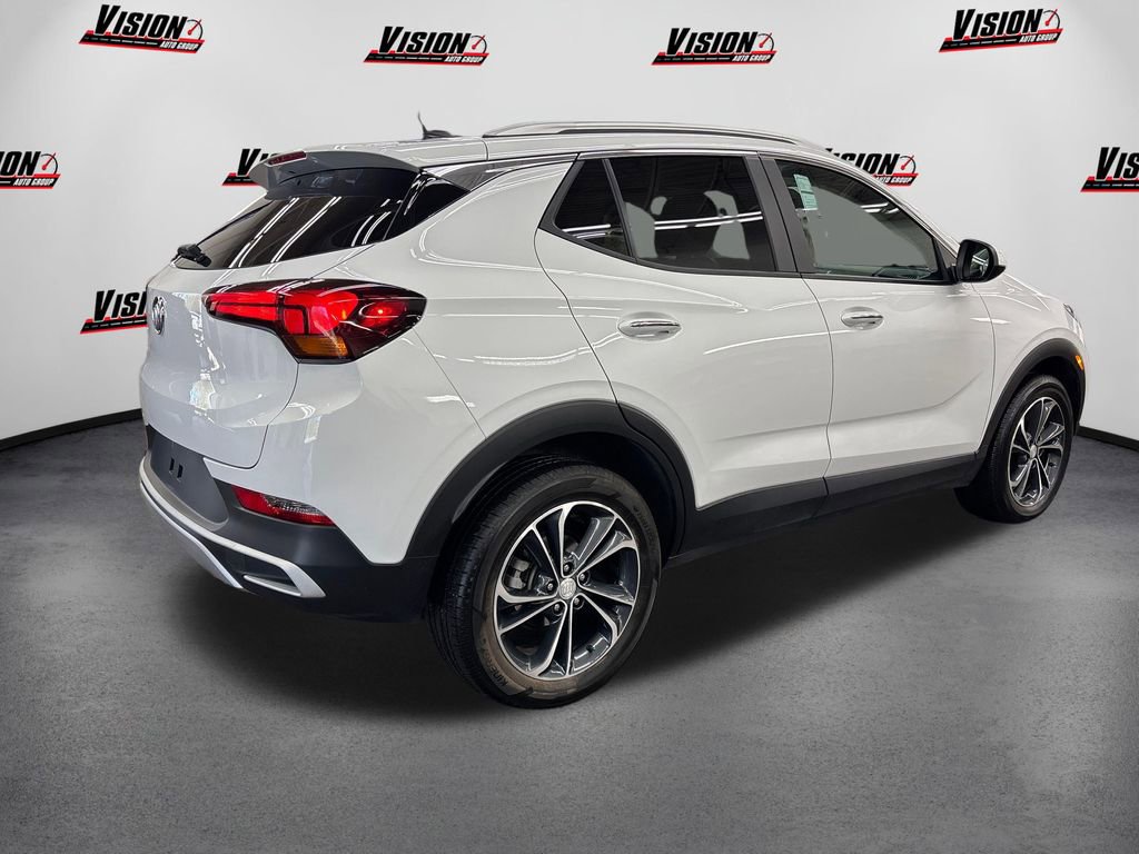 Used 2023 Buick Encore GX Select FWD image 5