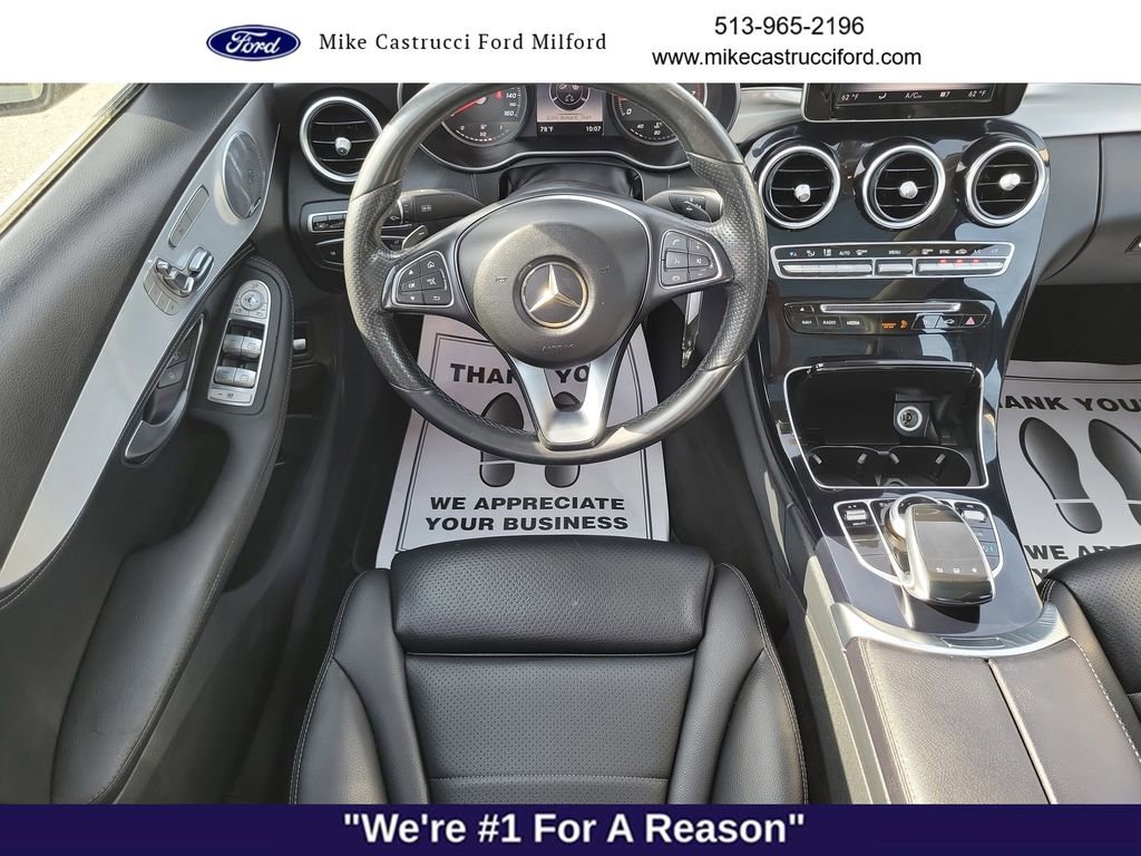 Used 2015 Mercedes-Benz C 300 4MATIC Sedan image 11