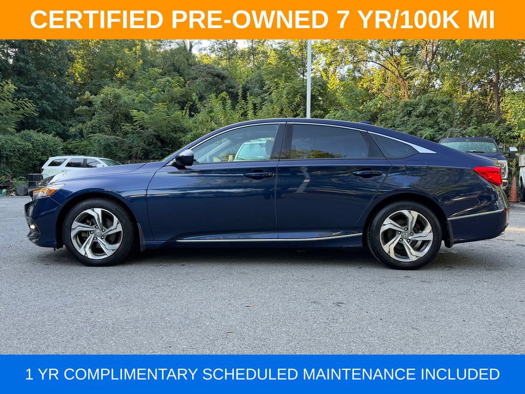 Used 2018 Honda Accord EX image 4