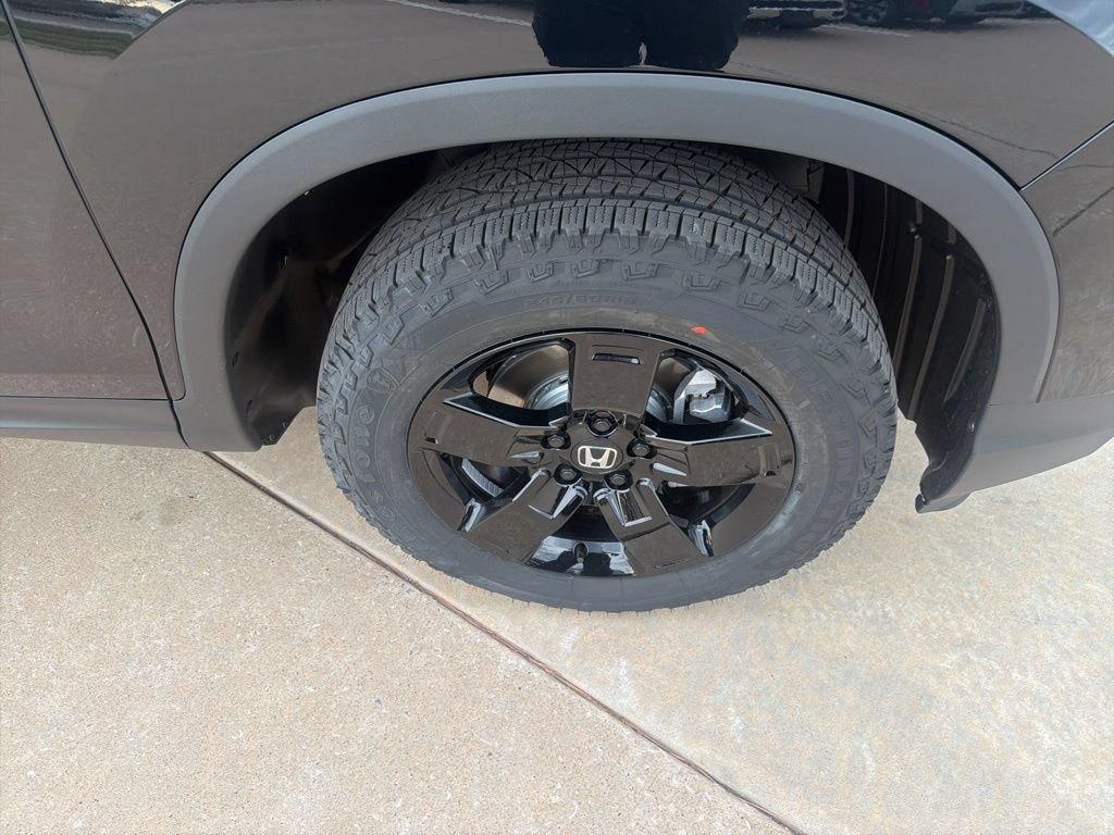 New 2026 Honda Ridgeline Black Edition image 33