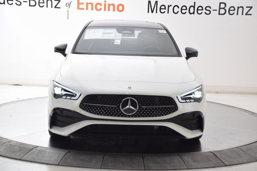 New 2026 Mercedes-Benz CLA 250 image 9