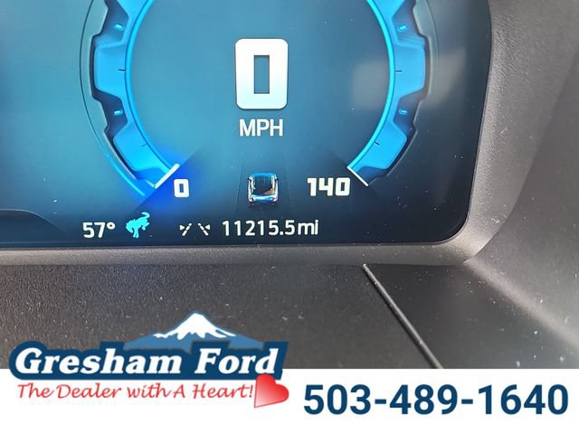 Used 2025 Ford Bronco Sport Heritage AWD/4WD image 20
