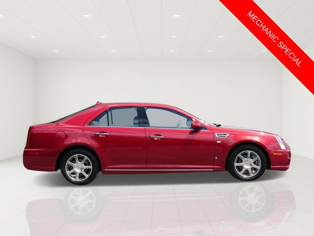 Used 2009 Cadillac STS V8 RWD image 2