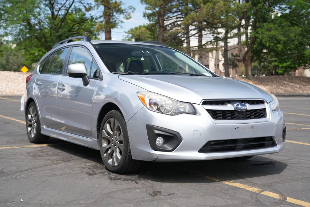Used 2014 Subaru Impreza 2.0i Sport Premium w/ Popular Package #1 AWD/4WD image 7