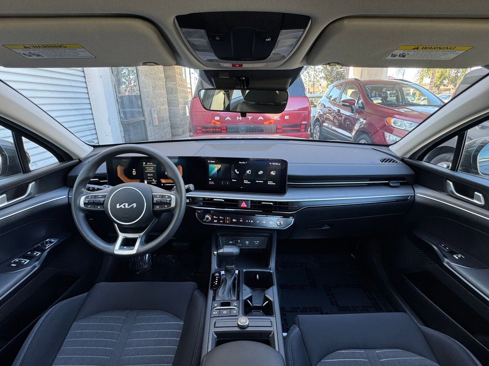 Used 2025 Kia K5 LXS image 33