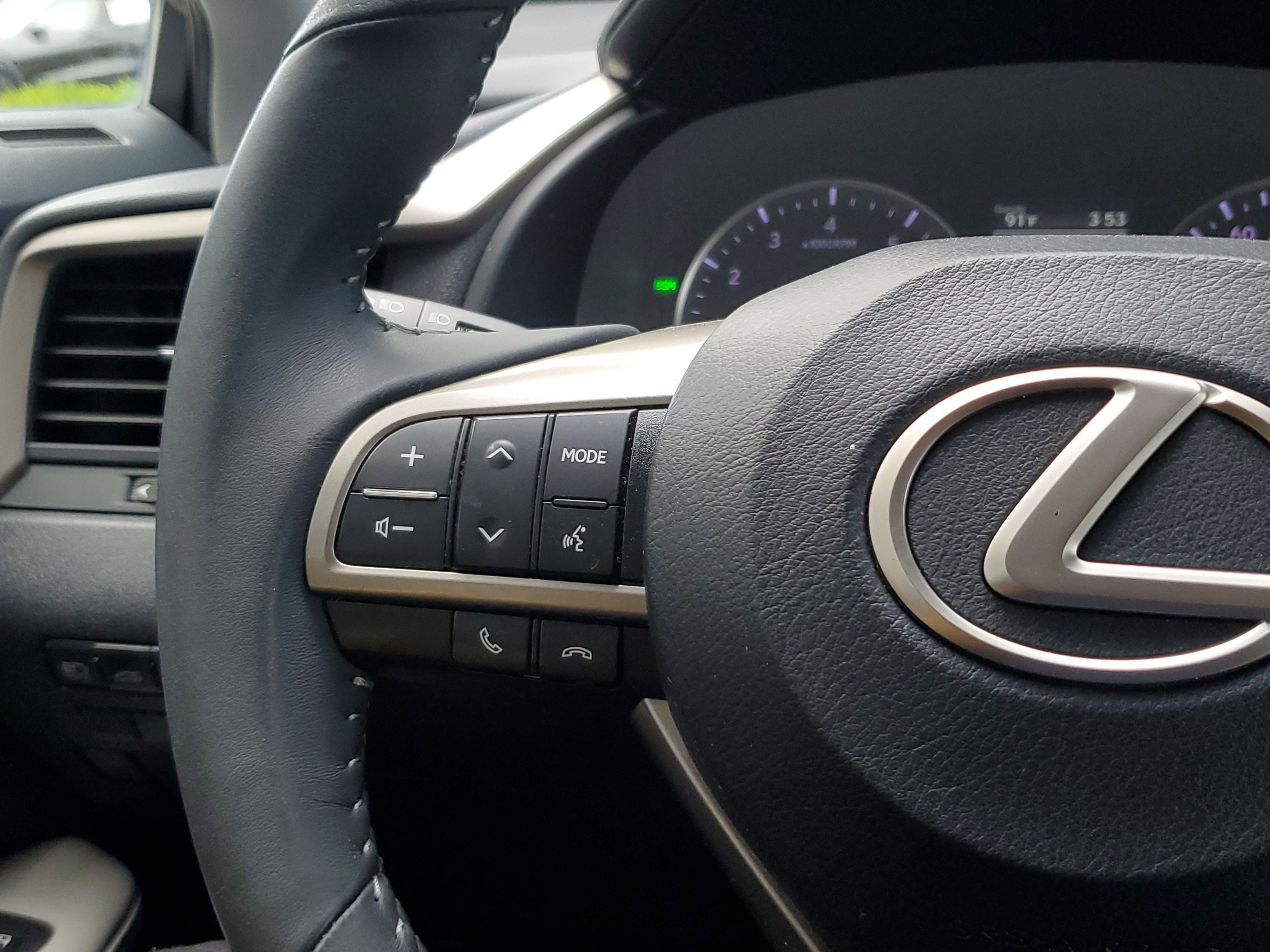 Used 2019 Lexus RX 350 FWD w/ Accessory Package image 25