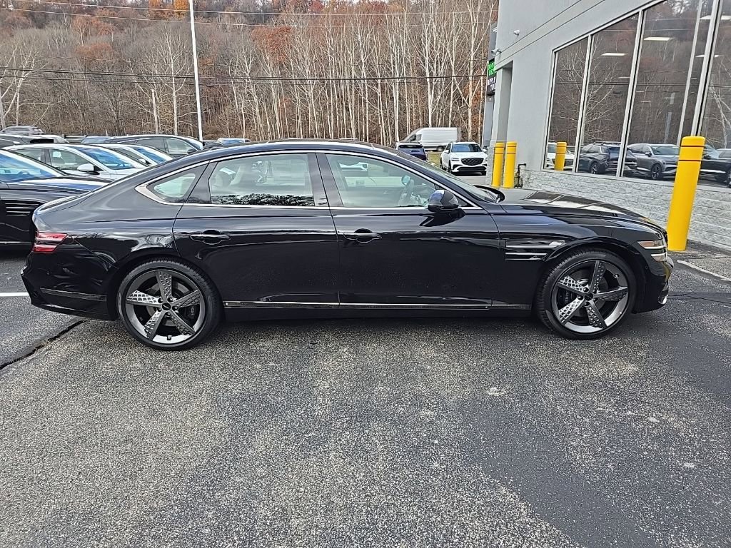 New 2026 Genesis G80 2.5T Sport Prestige image 6