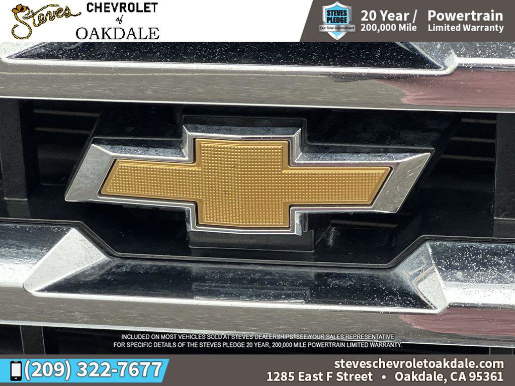 Used 2021 Chevrolet Silverado 2500 LT w/ All Star Edition image 33