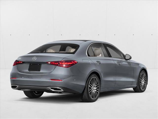 New 2026 Mercedes-Benz C 300 4MATIC Sedan image 2