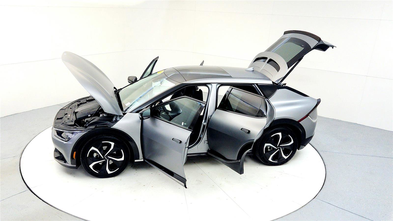 Used 2022 Kia EV6 GT-Line w/ First Edition Package image 22