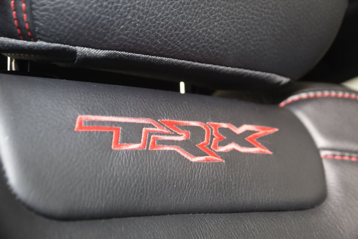 Used 2022 RAM 1500 TRX w/ TRX Level 2 Equipment Group AWD/4WD image 15