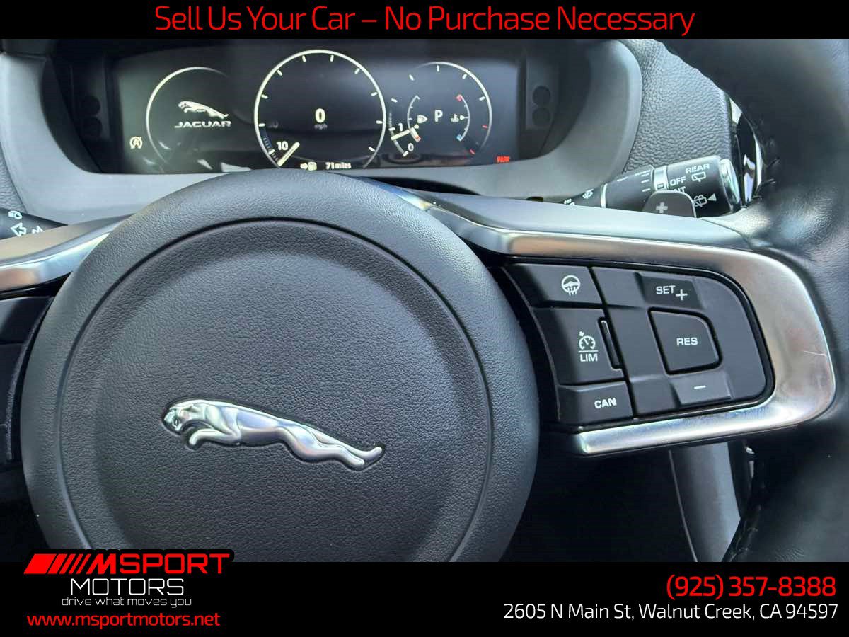 Used 2018 Jaguar F-PACE Prestige AWD/4WD image 22