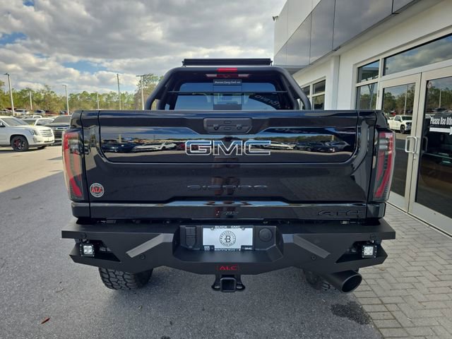 New 2026 GMC Sierra 2500 AT4 w/ Technology Package image 7