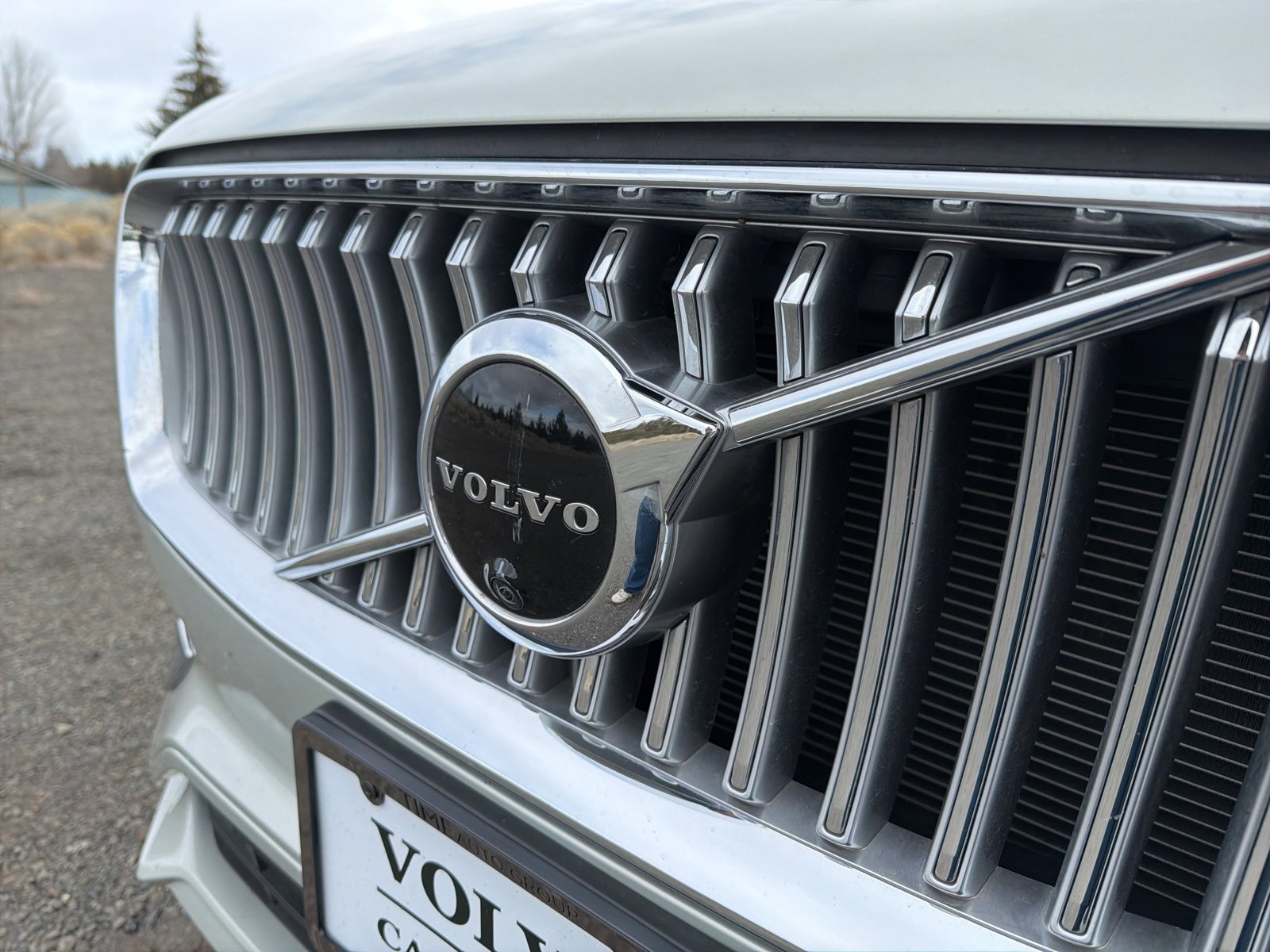 Used 2020 Volvo XC90 T6 Inscription image 7