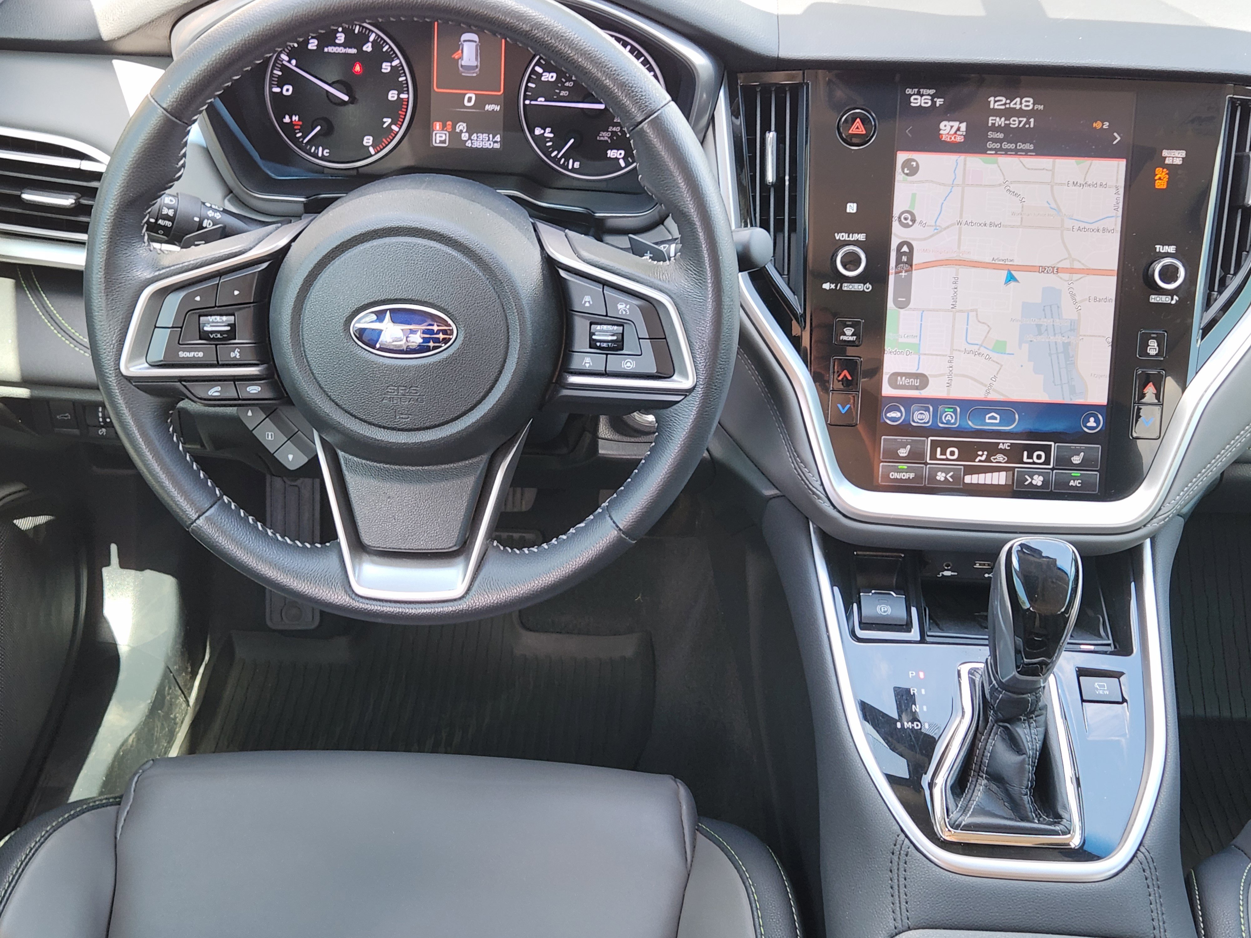 Used 2021 Subaru Outback Onyx Edition XT w/ Popular Package #2 image 27