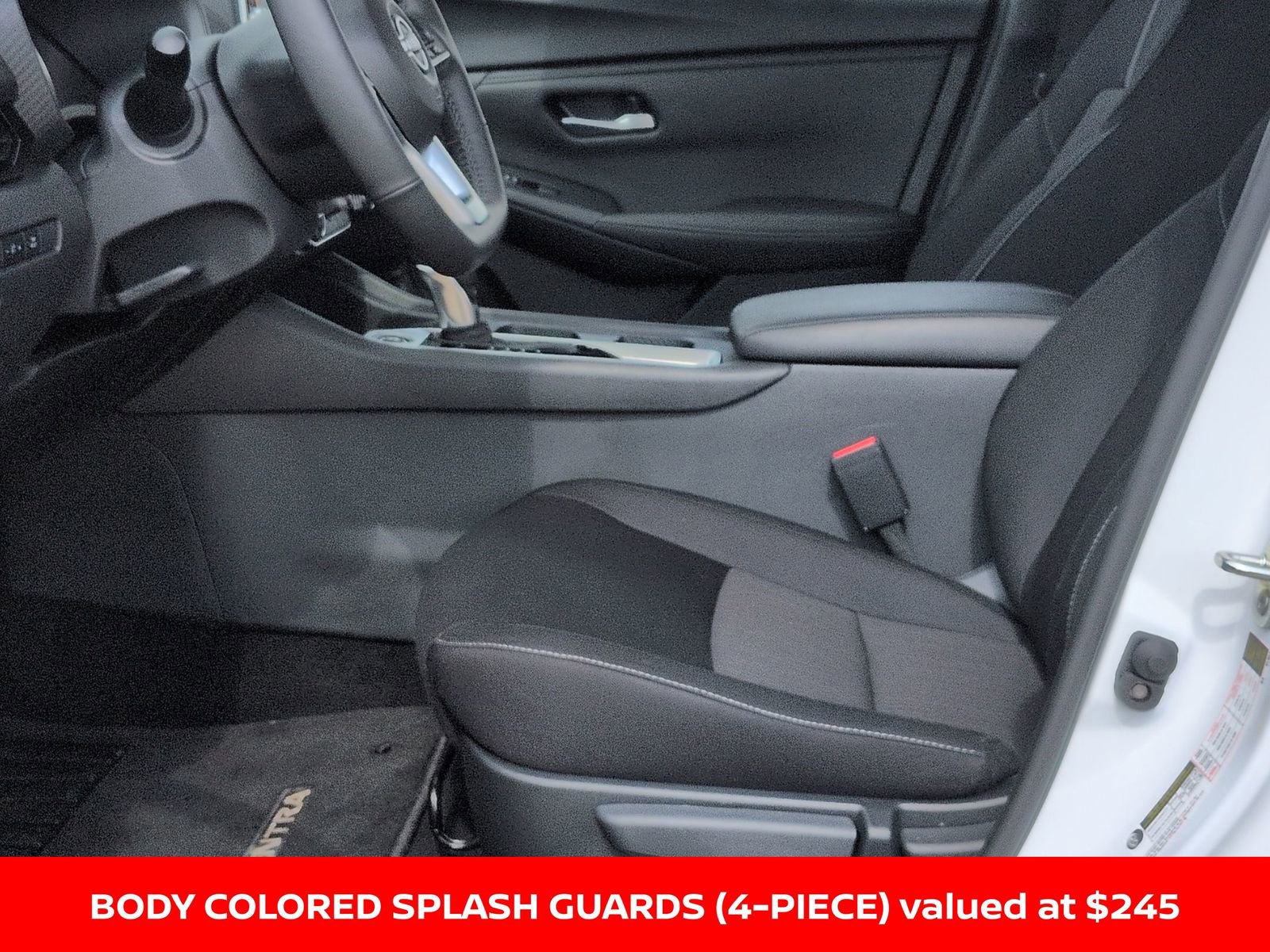 Certified 2025 Nissan Sentra SV w/ All-Weather Package FWD image 27