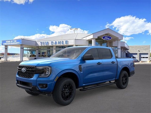 New 2025 Ford Ranger XLT