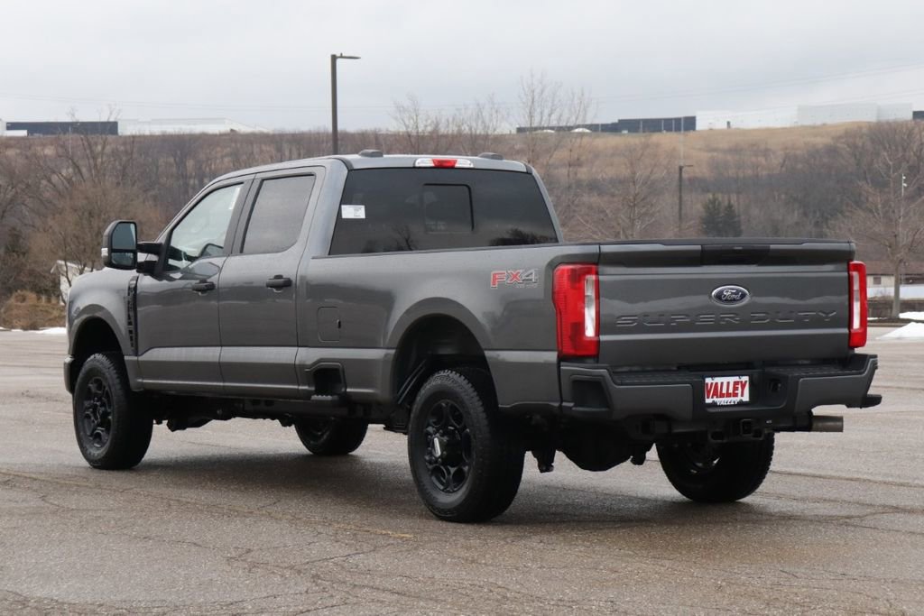New 2026 Ford F350 XL w/ STX Appearance Package image 6