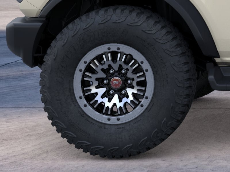 New 2026 Ford Bronco Outer Banks w/ Sasquatch Package AWD/4WD image 21