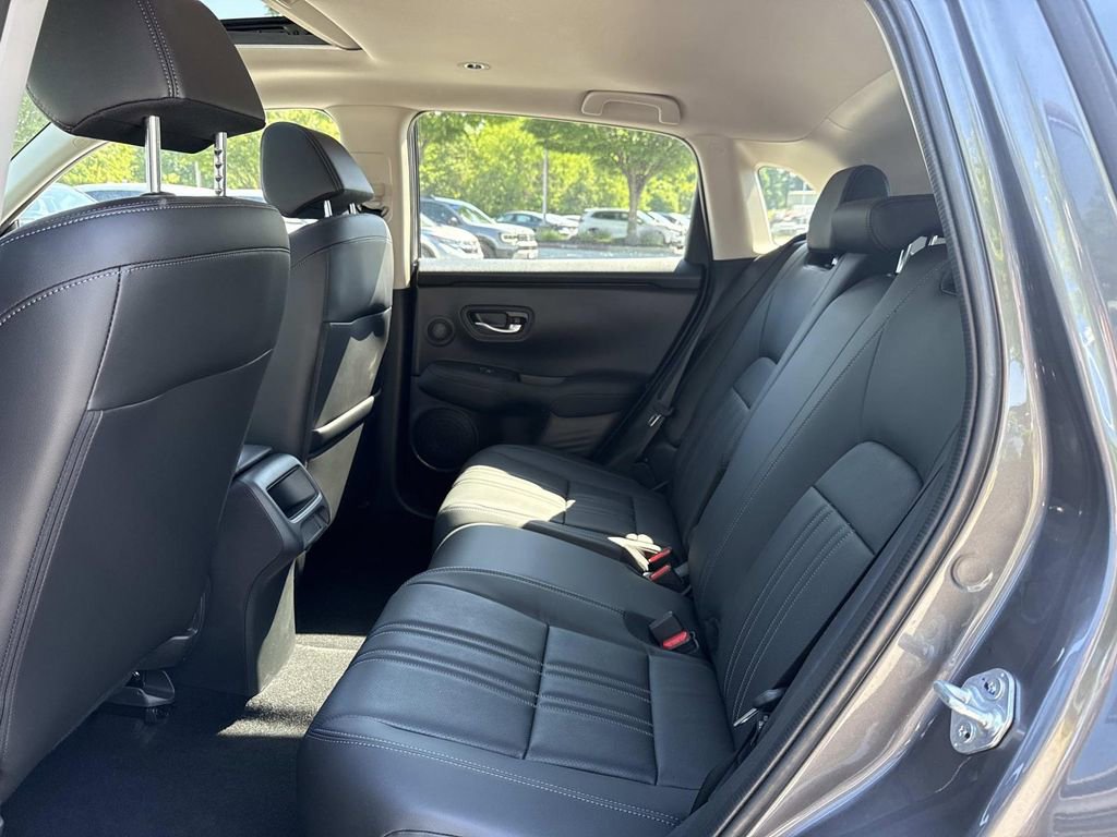 Certified 2026 Honda HR-V EX-L image 19